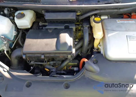 2009 Toyota Prius z USA, uszkodzony, nr VIN JTDKB20U493464678